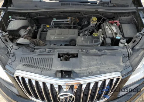 2014 Buick Encore Premium z USA, uszkodzony, nr VIN KL4CJDSB2EB650759